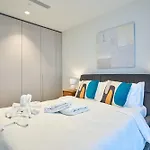 Luxurious Twin Units With Incredible Sea Views San Ġiljan