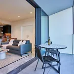 Apartment Luxurious Twin Units With Incredible Sea Views San Ġiljan