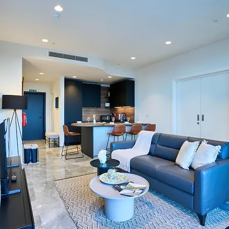 Appartement Stunning Seaview Mercury Tower - Luxurious Twin Units *