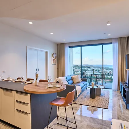 Appartement Stunning Seaview Mercury Tower - Luxurious Twin Units *