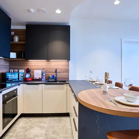 Stunning Seaview Mercury Tower - Luxurious Twin Units Appartement