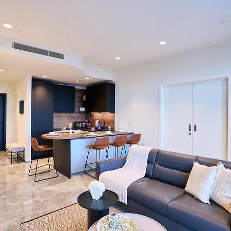 Stunning Seaview Mercury Tower - Luxurious Twin Units * San Ġiljan