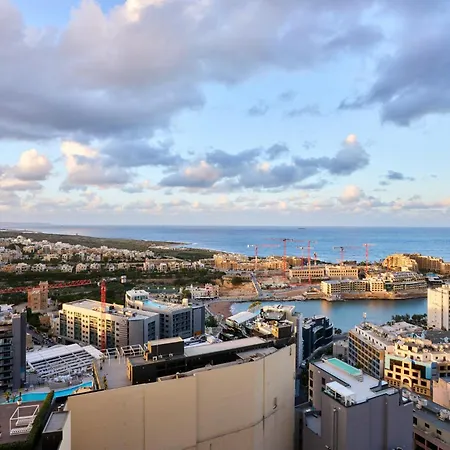 Apartment Stunning Seaview Mercury Tower - Luxurious Twin Units *