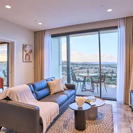 Apartment Stunning Seaview Mercury Tower - Luxurious Twin Units *