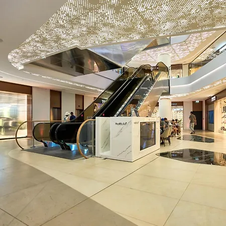 Stunning Seaview Mercury Tower - Luxurious Twin Units Appartement *