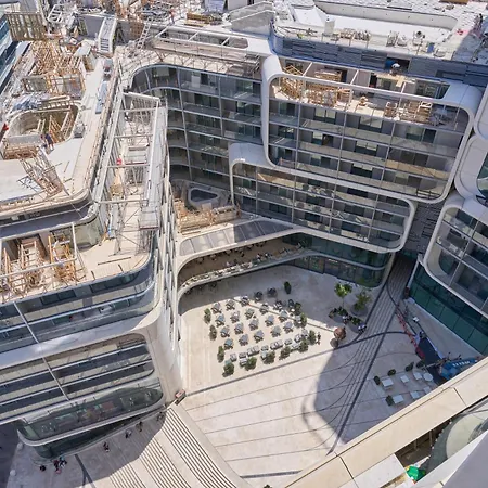 Stunning Seaview Mercury Tower - Luxurious Twin Units San Ġiljan