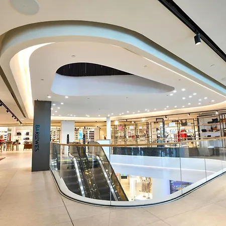 Appartement Stunning Seaview Mercury Tower - Luxurious Twin Units San Ġiljan