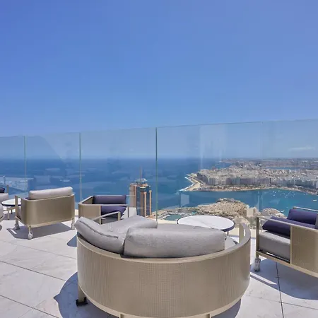 Appartement Stunning Seaview Mercury Tower - Luxurious Twin Units