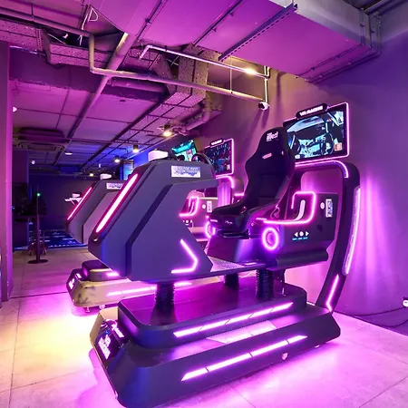 Appartement Stunning Seaview Mercury Tower - Luxurious Twin Units