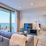 Luxurious Twin Units With Incredible Sea Views Lejlighed *