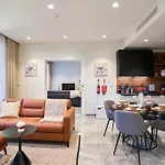 Апартаменты Luxurious Twin Units With Incredible Sea Views