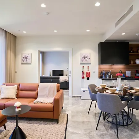 아파트 Luxurious Twin Units With Incredible Sea Views