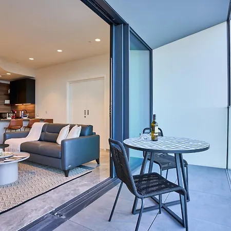 Apartamento Stunning Seaview Mercury Tower - Luxurious Twin Units San Julián