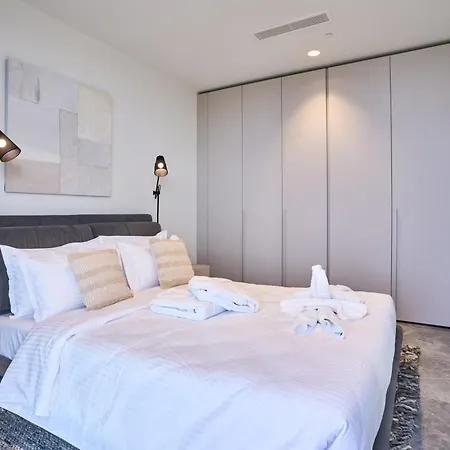 Stunning Seaview Mercury Tower - Luxurious Twin Units Apartamento *