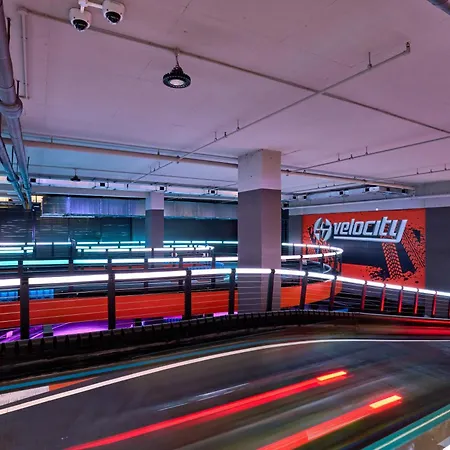 Stunning Seaview Mercury Tower - Luxurious Twin Units Apartamento San Julián