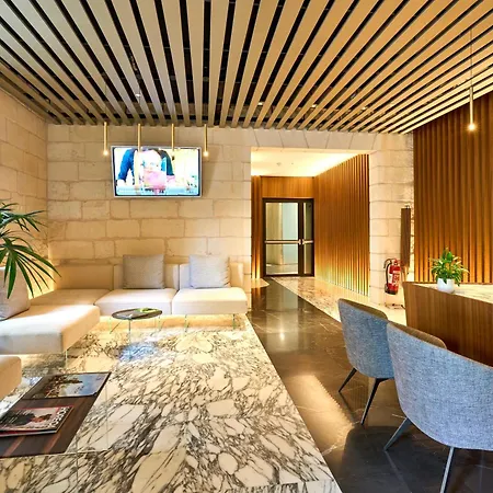 Apartment Luxurious Twin Units With Incredible Sea Views Saint Julian's