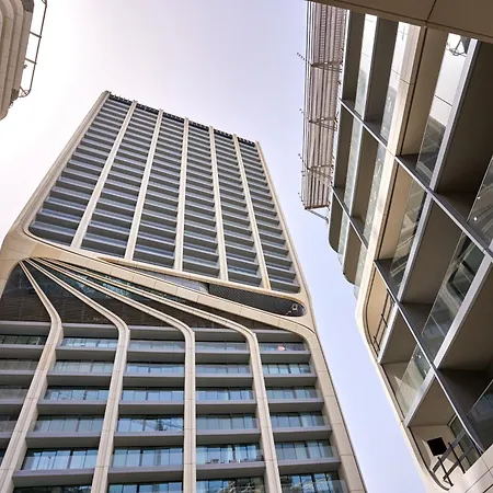 Apartment Stunning Seaview Mercury Tower - Luxurious Twin Units