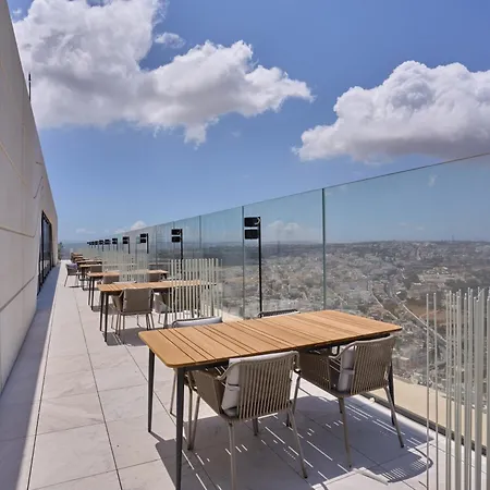 Stunning Seaview Mercury Tower - Luxurious Twin Units * Saint Julian's