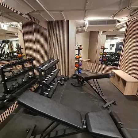 Stunning Seaview Mercury Tower - Luxurious Twin Units San Julián