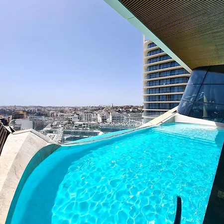 아파트 Luxurious Twin Units With Incredible Sea Views