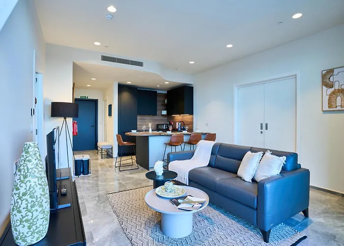 Apartment Stunning Seaview Mercury Tower - Luxurious Twin Units *