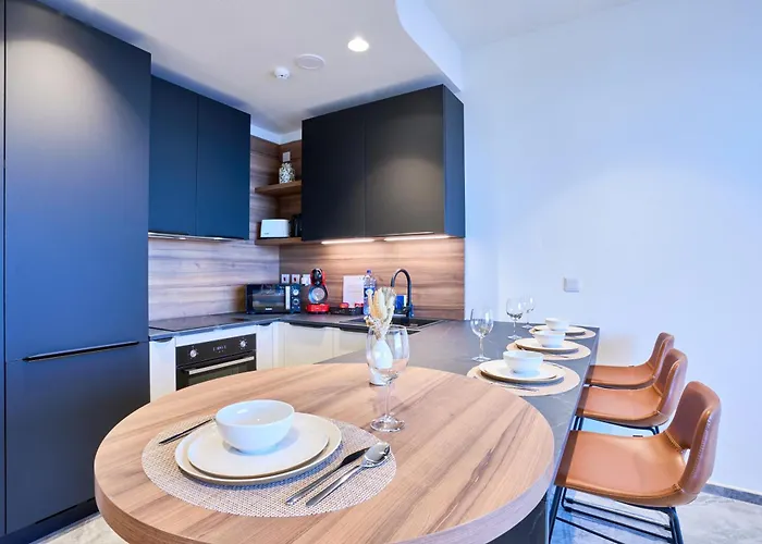 Stunning Seaview Mercury Tower - Luxurious Twin Units Saint Julian's