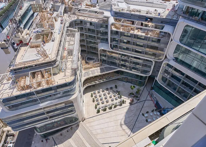 Stunning Seaview Mercury Tower - Luxurious Twin Units Saint Julian's