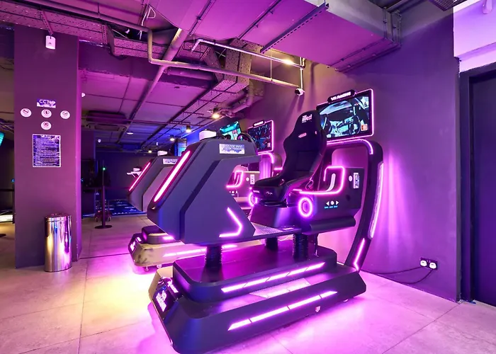 Apartment Stunning Seaview Mercury Tower - Luxurious Twin Units