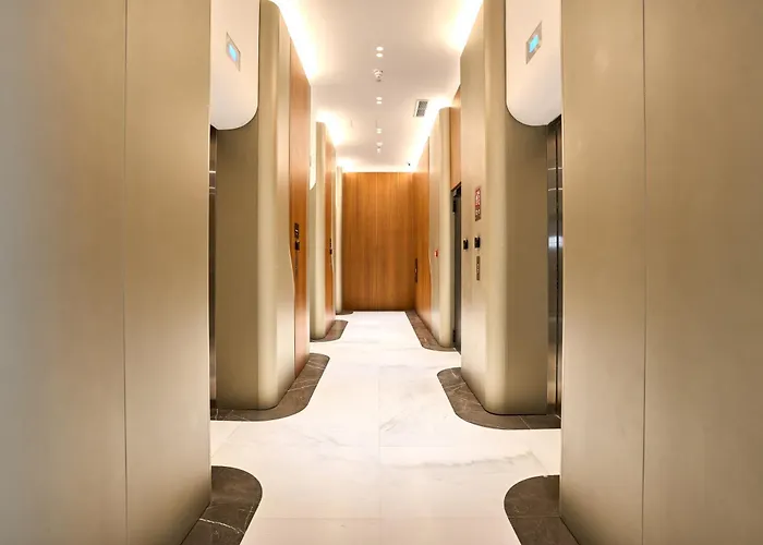 Apartment Stunning Seaview Mercury Tower - Luxurious Twin Units Saint Julian's